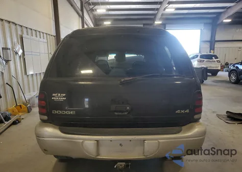 2000 Dodge Durango z USA, uszkodzony, nr VIN 1B4HS28Z2YF268579